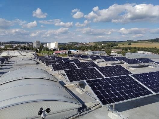 STORCH-CIRET GROUP – Fotovoltaická elektráreň
