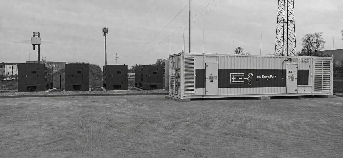 HOPI Holding – Komplexné energetické riešenia, fotovoltika, batériové úložisko, dieselové generátory, riadiaci systém