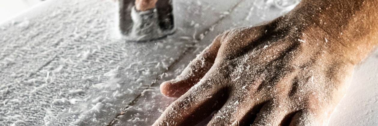 Handen aan het schuren – vakmanschap en toewijding bij Kansencampus
