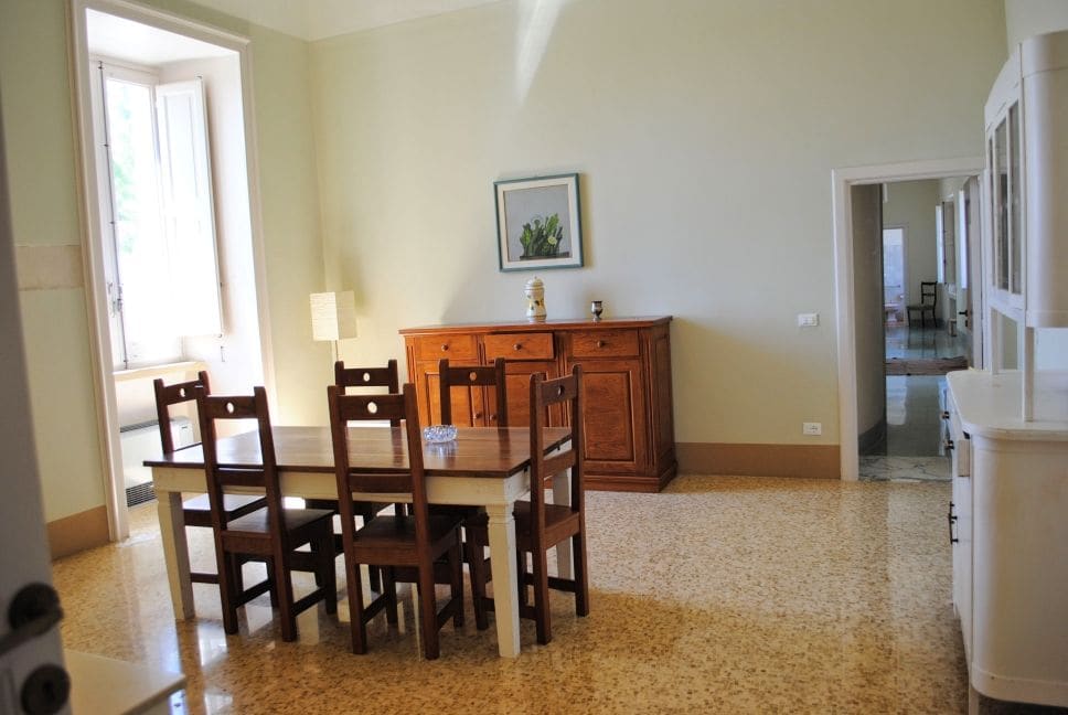 Gran Suite Sonia di Palazzo Guglielmo