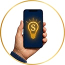 SmartSenior.be logo
