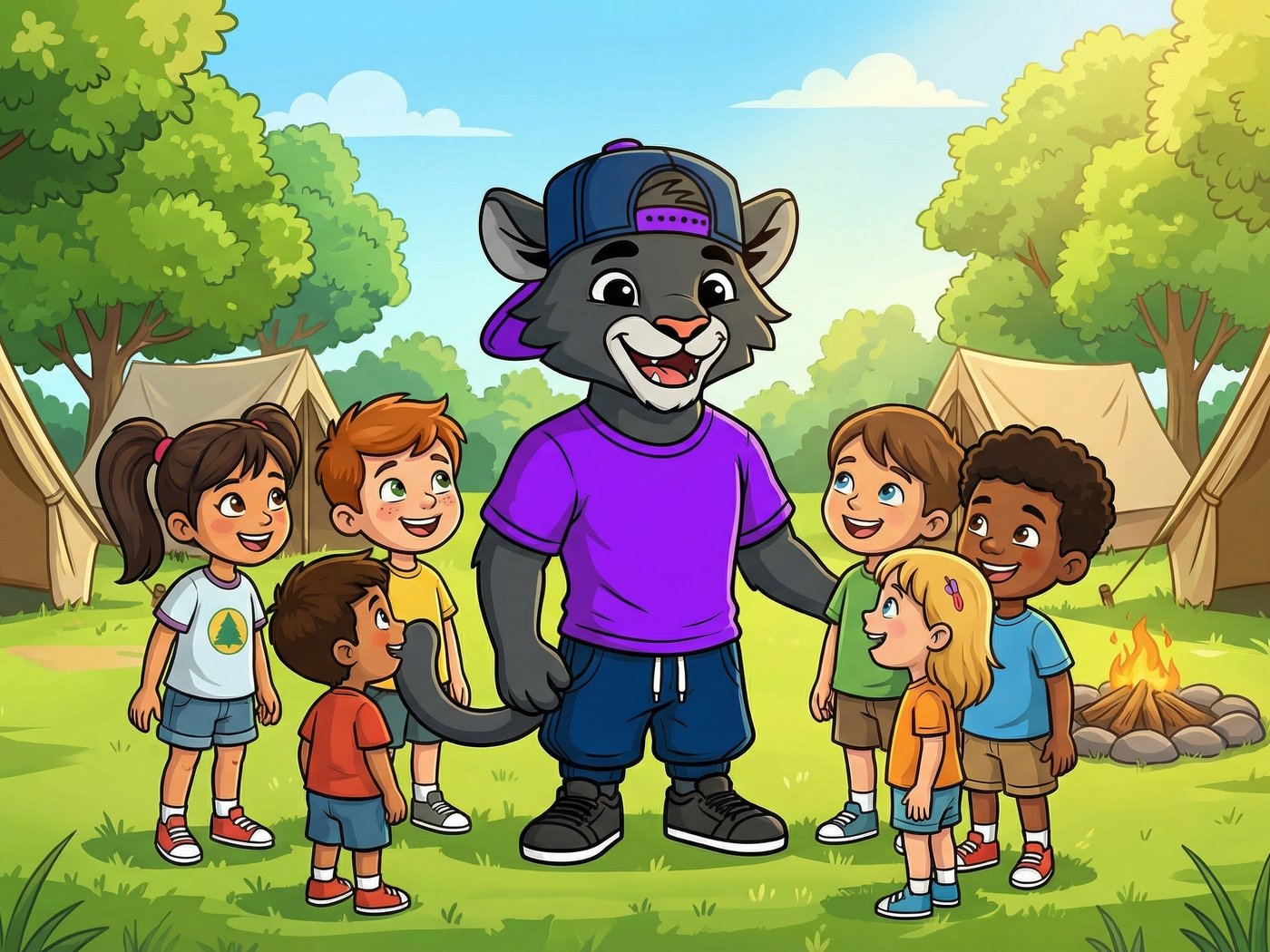 Příměstské tábory