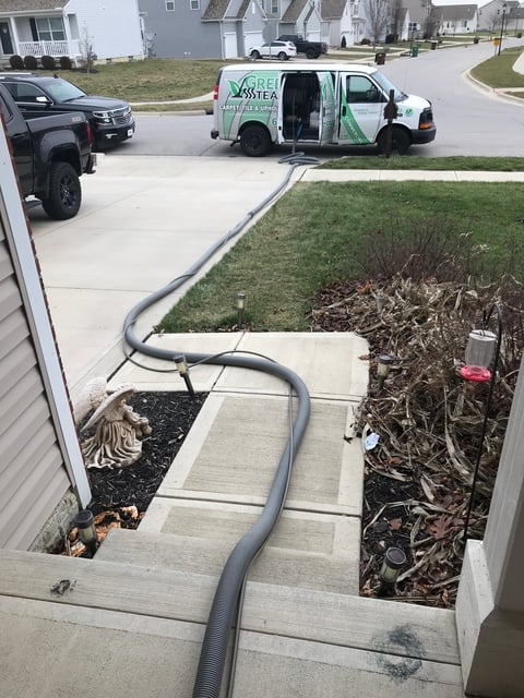 On the Job in Columbus