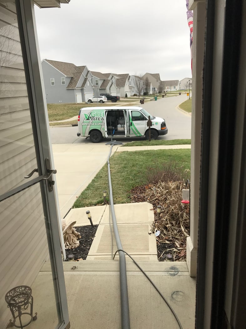 Truck-Mount Setup