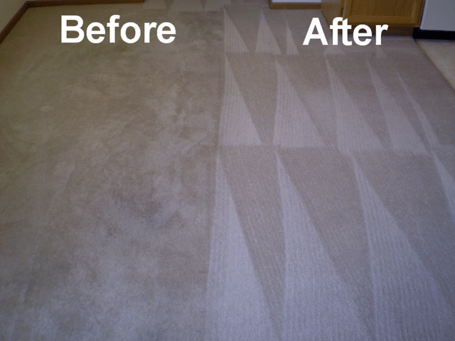Carpet Transformation