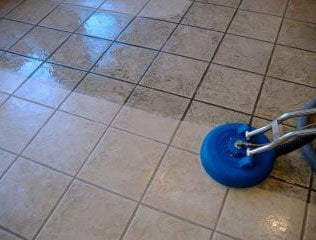 Tile & Grout Restoration