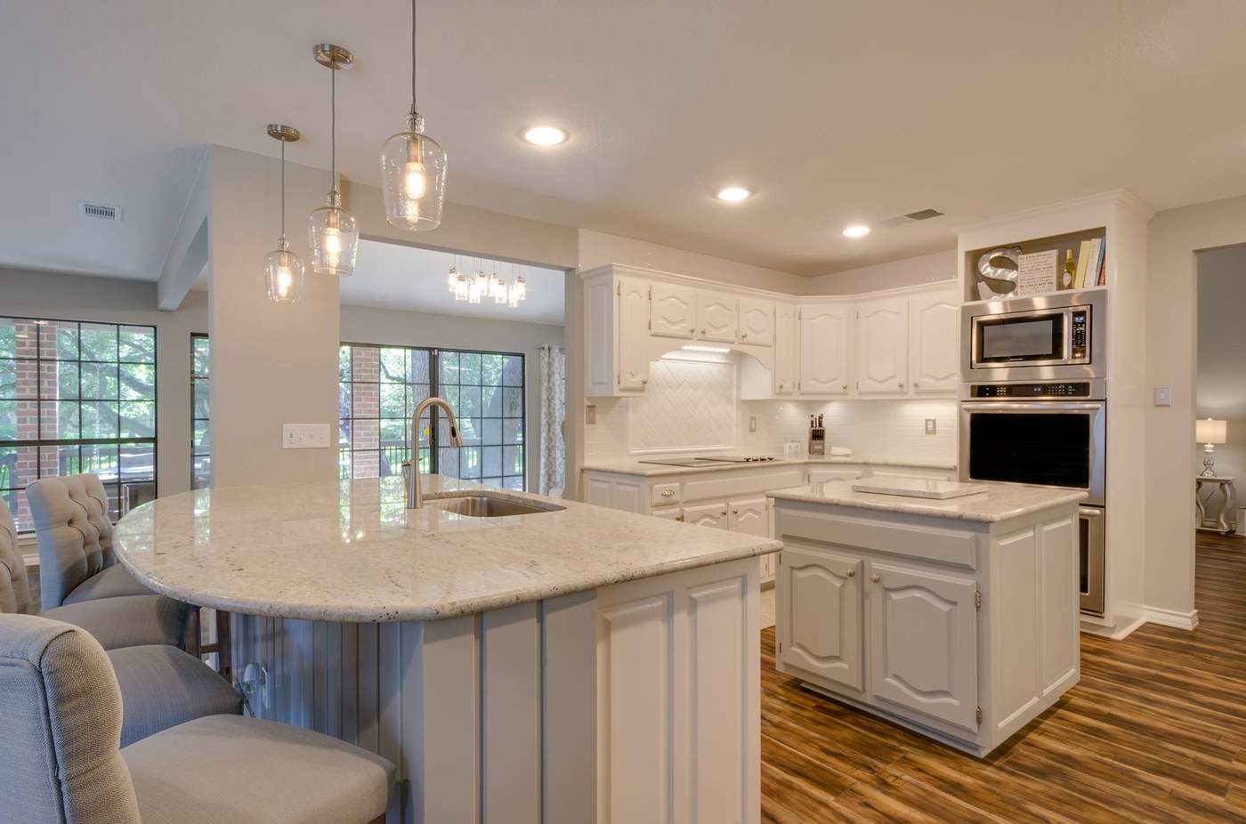 Kitchen Transformation before