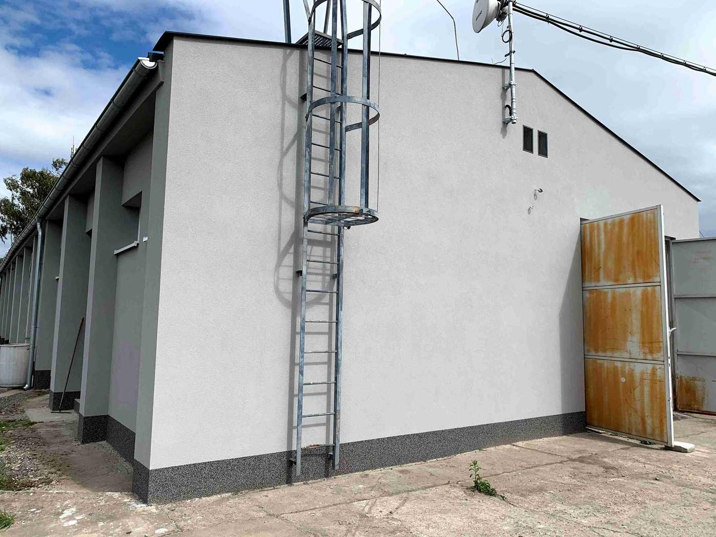 DC Hostivař - systém Ceresit Ceretherm EPS — po 2