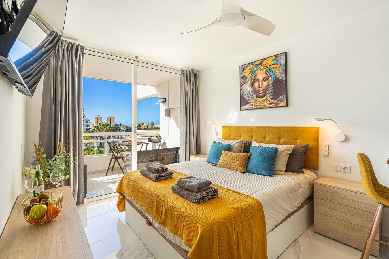 Golden View Ponderosa