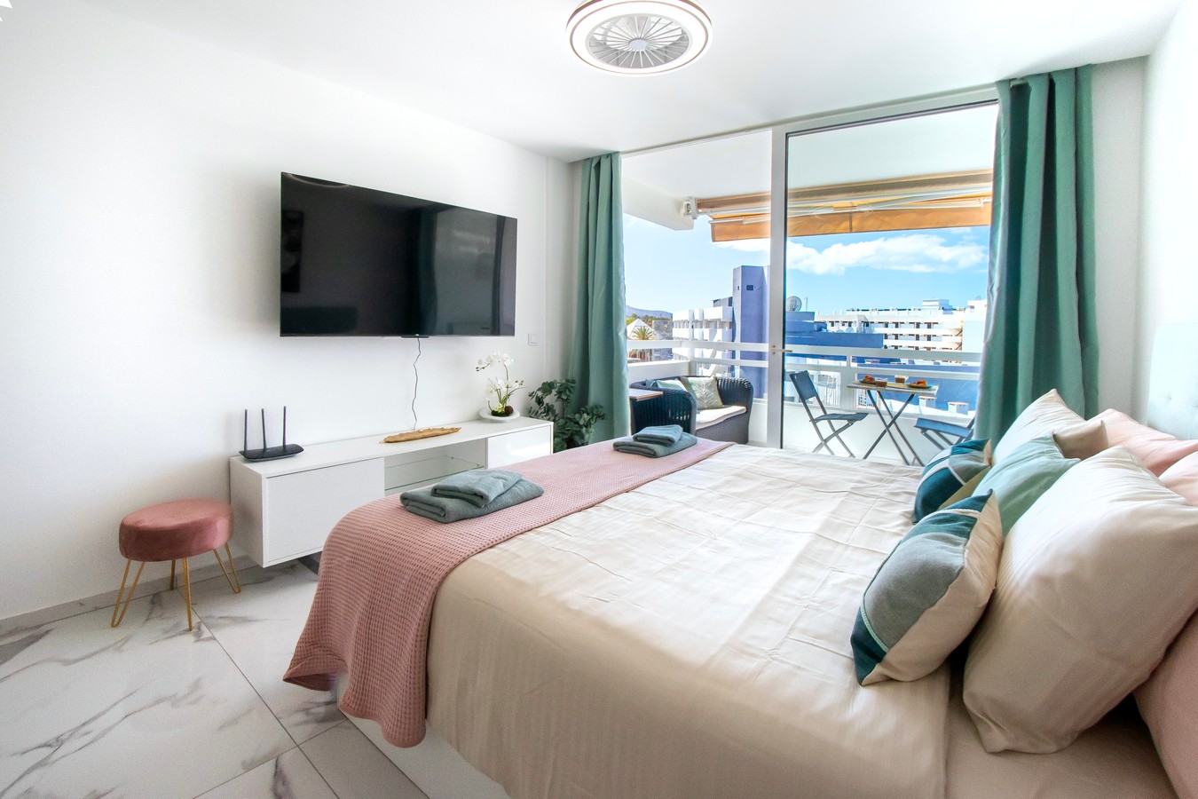 Marble Sea View Ponderosa