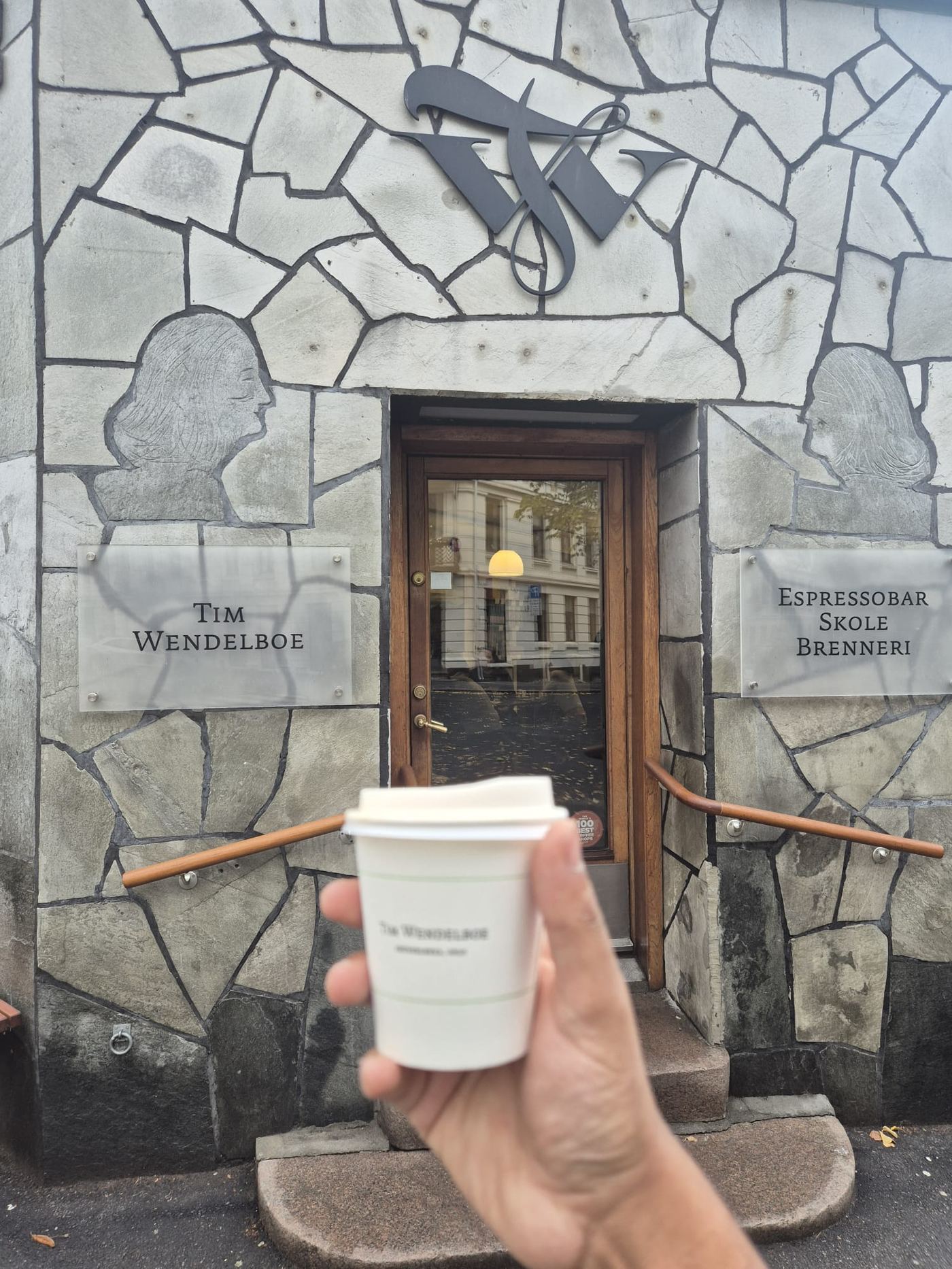 Oslo's Coffee Revolution