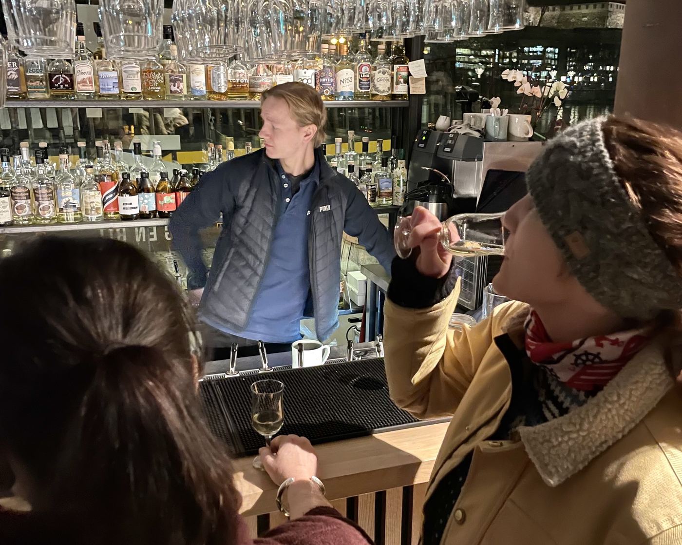 Oslo Beer & Culture Walk