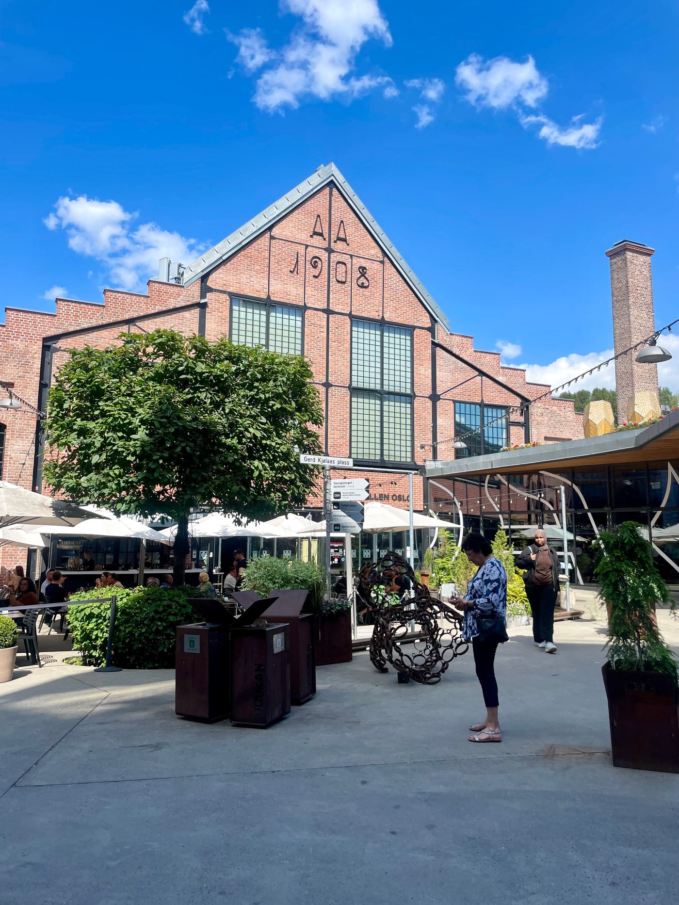 Vulkan: Oslo’s Sustainable Laboratory