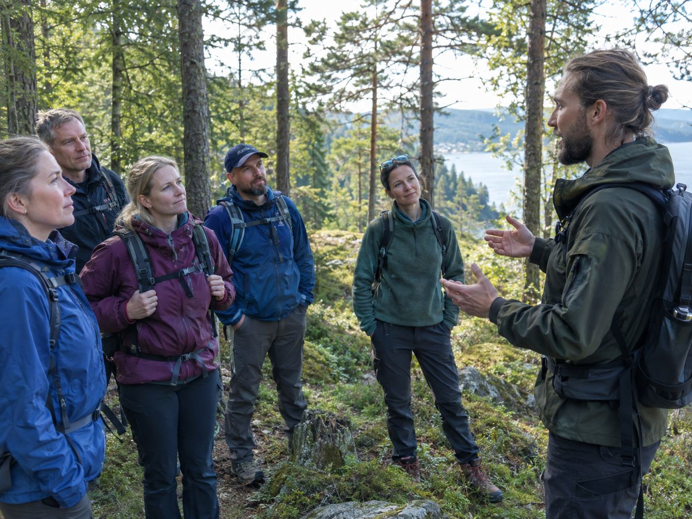 Viking Tales, Trails and Tastes