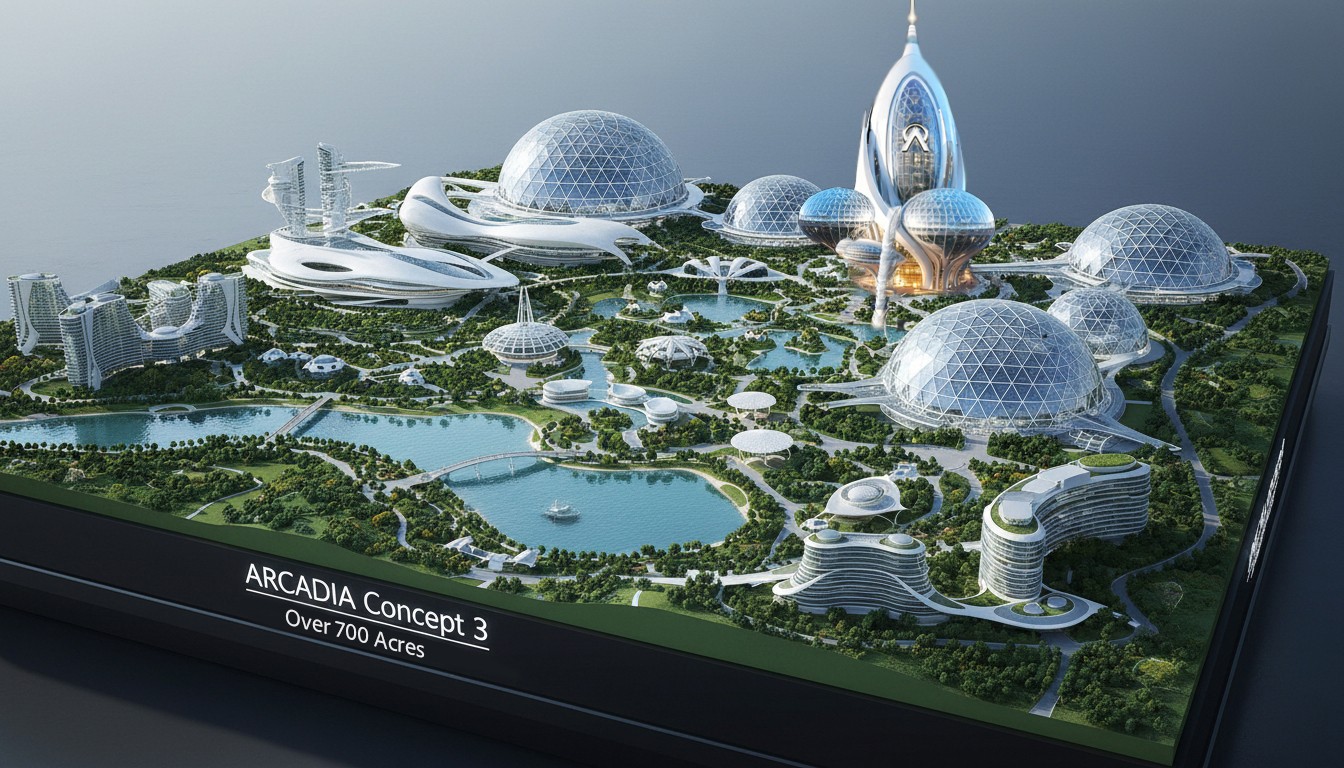 ARCADIA Concept 11