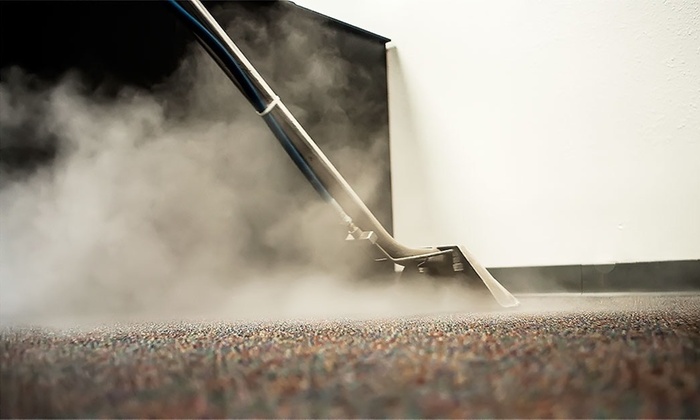 Greener Steamer truck-mounted steam cleaning service in Columbus, Ohio