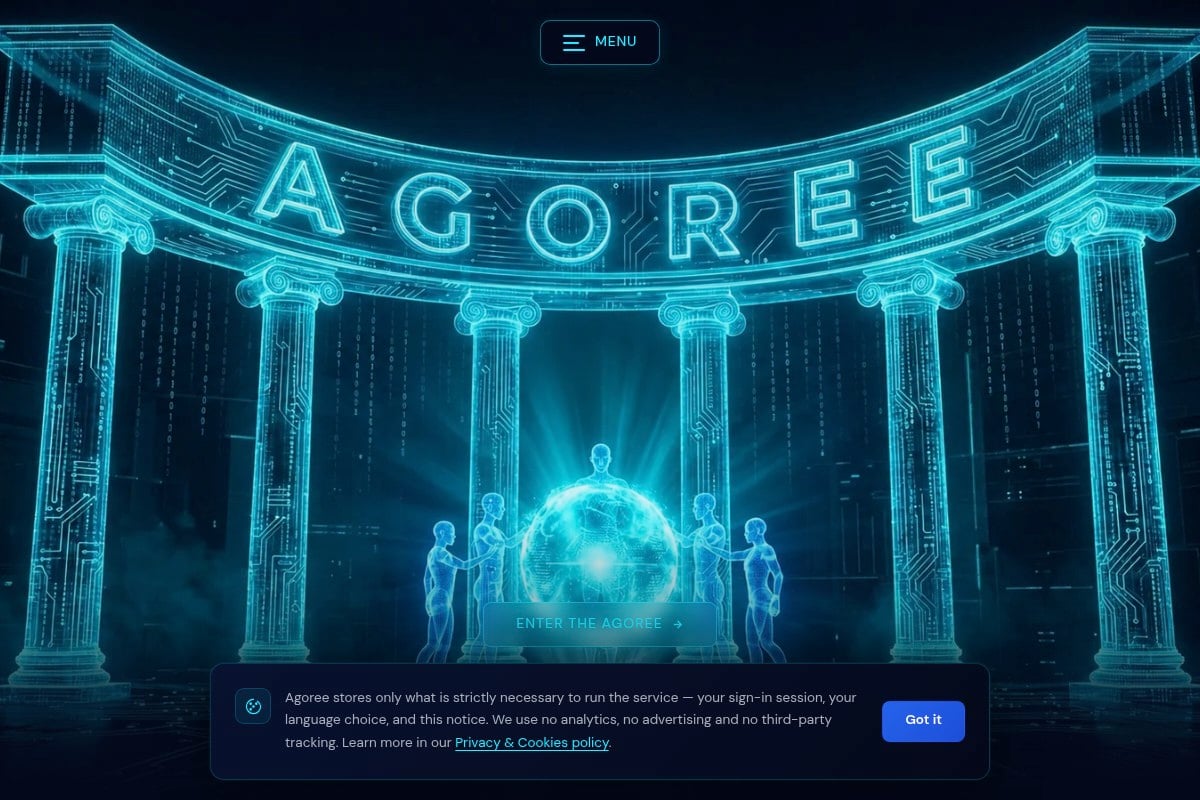 Agoree náhled