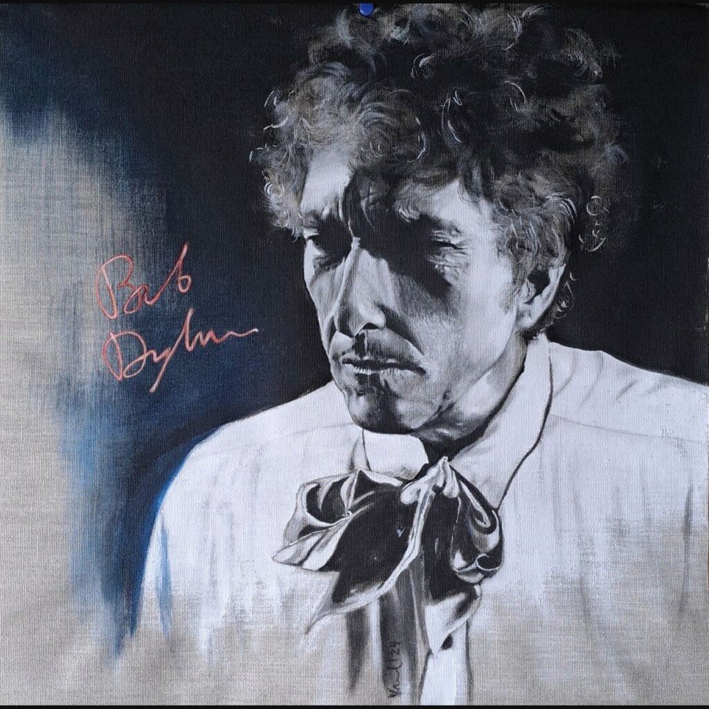 Zuzana Veselá — Bob Dylan