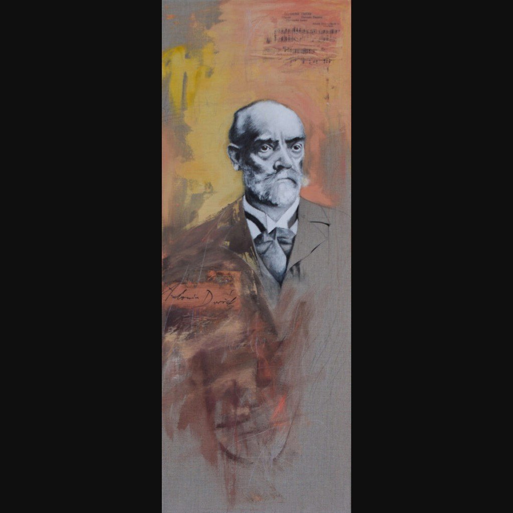 Antonín Dvořák