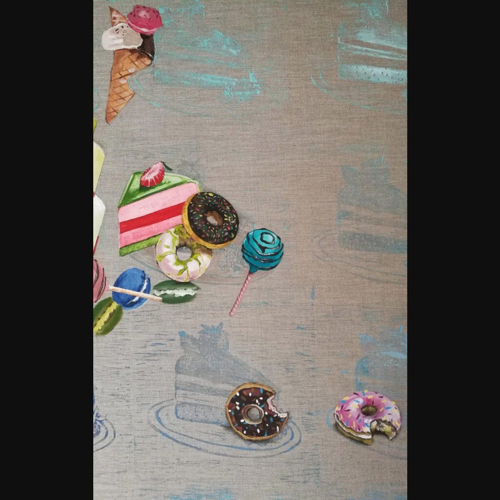 Magdalene — velký formát 200 × 130 cm