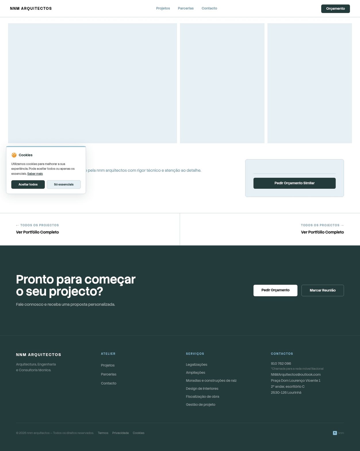 NNM Arquitectos — bloco 1 imagem 2
