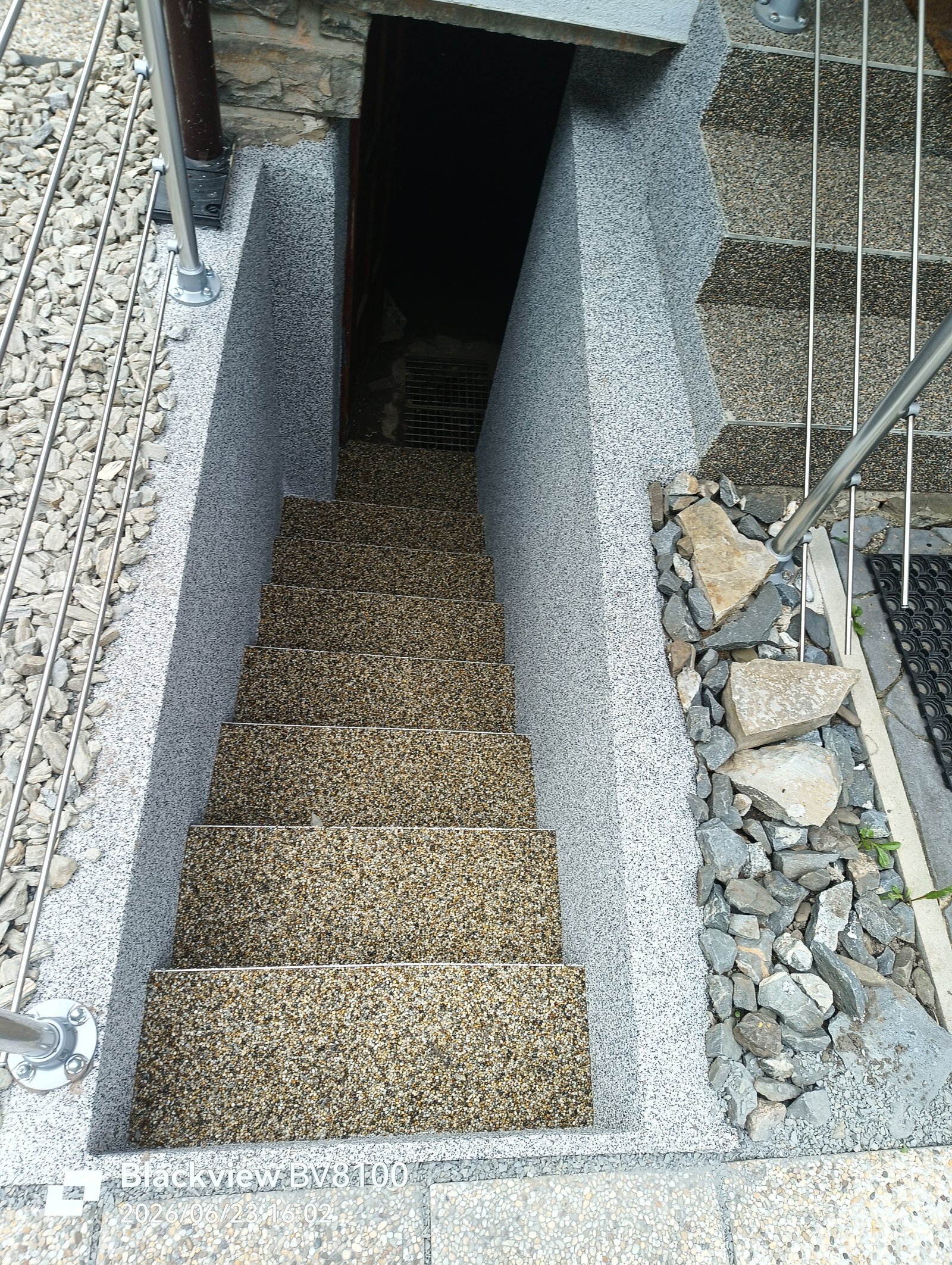 Realizace HATOM — Kamenný koberec – Kozlovice