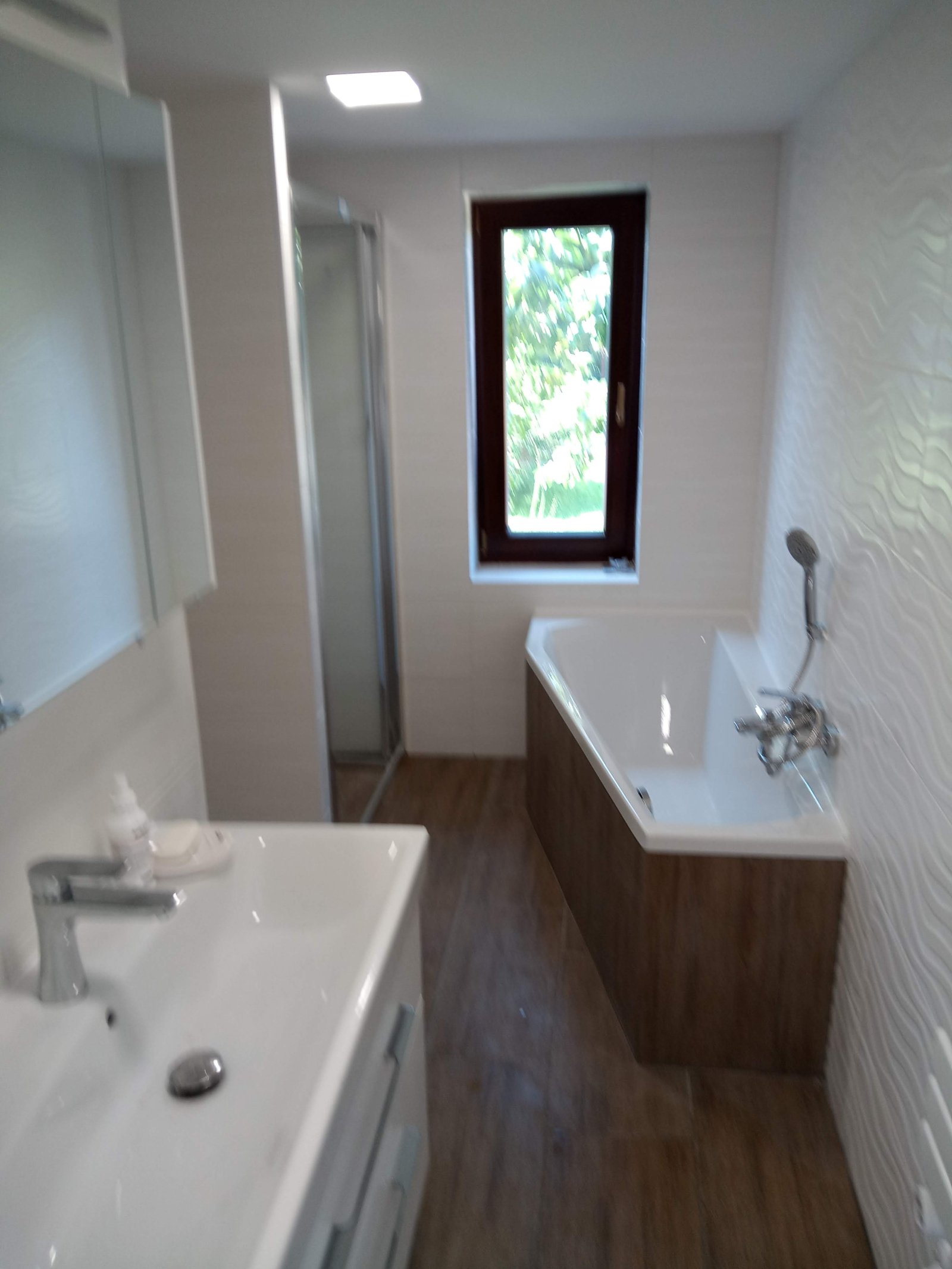 Realizace HATOM — Koupelna – Kozlovice