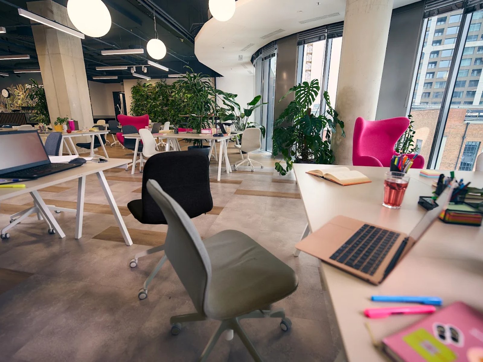 Coworking The Spot
