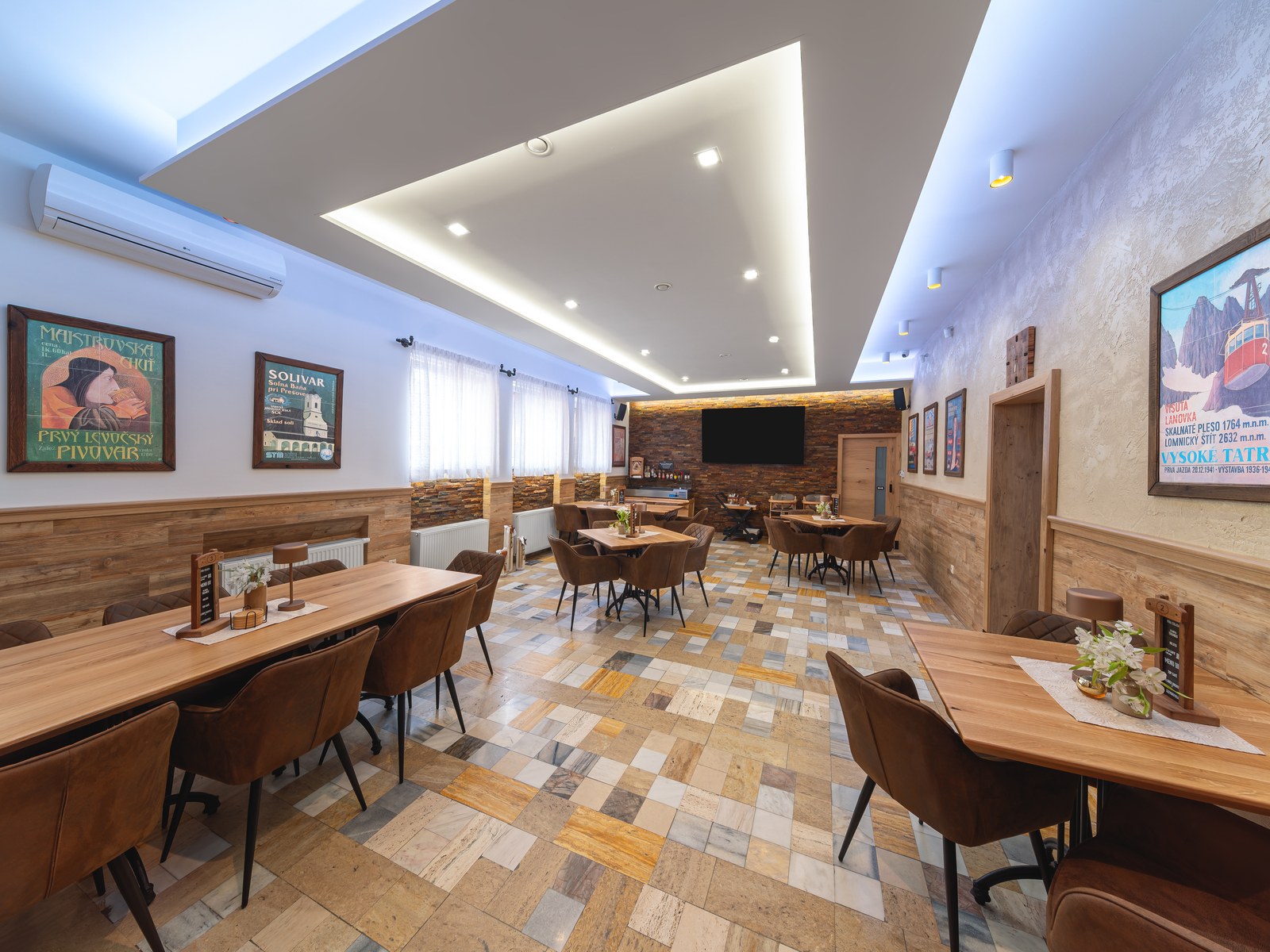 Štýlovo zariadený apartmán Antonio