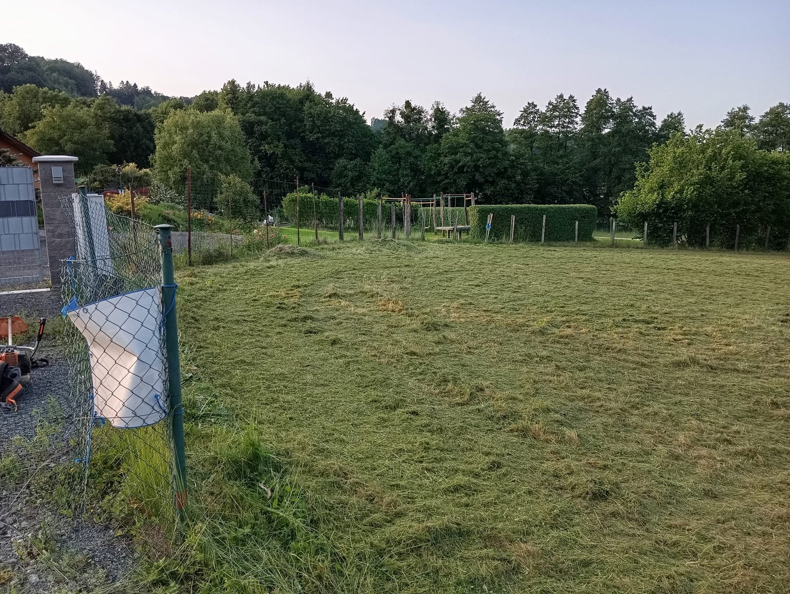 Pozemek Palkovice-Myslík – pohled 3