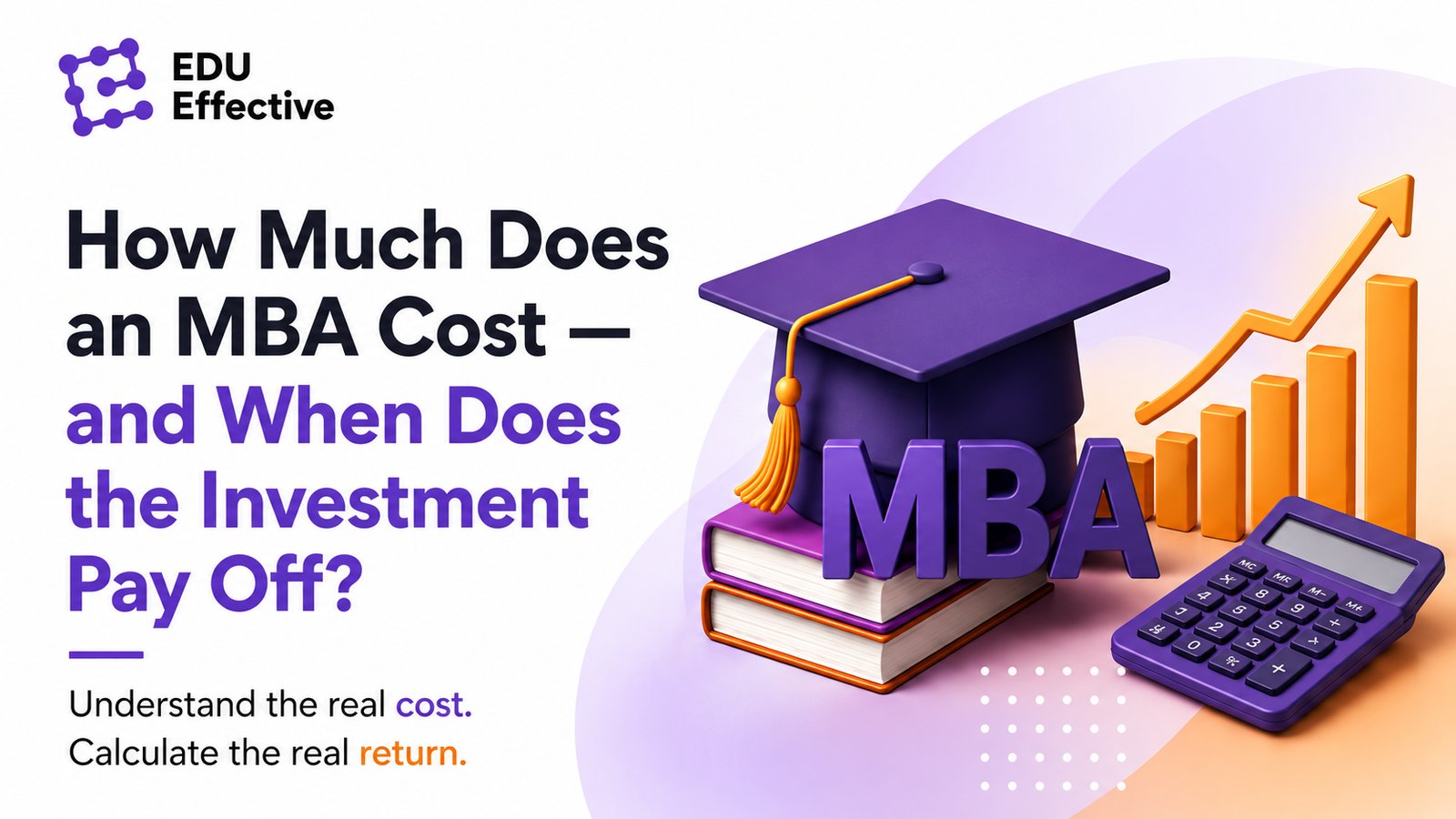How Much Does an MBA Cost — and When Does the Investment Pay Off?