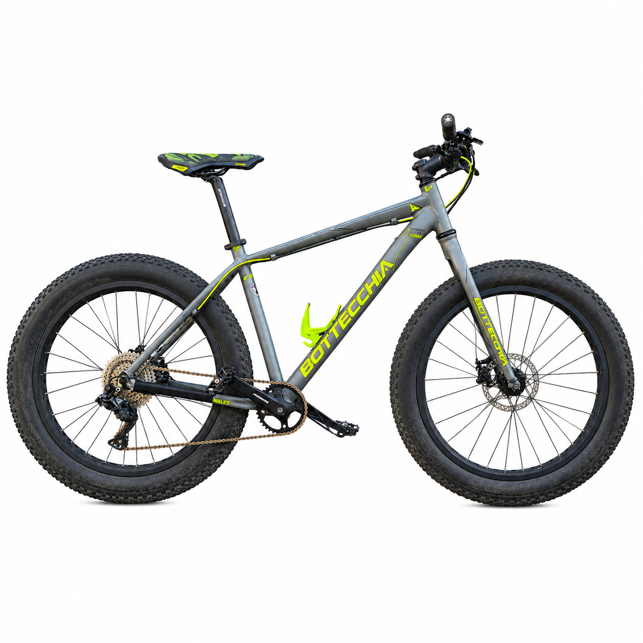 Bottecchia Senales