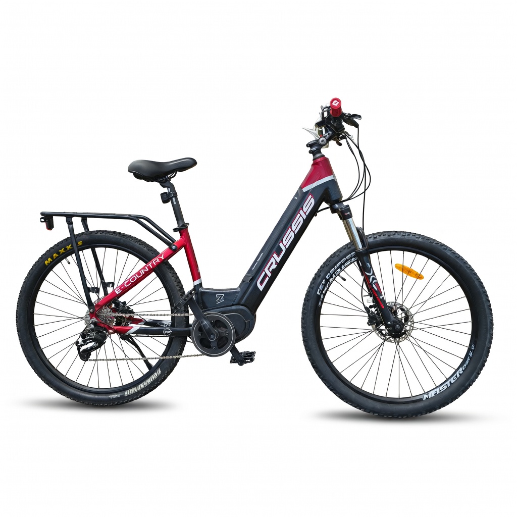 Crussis e-Country E-MTB