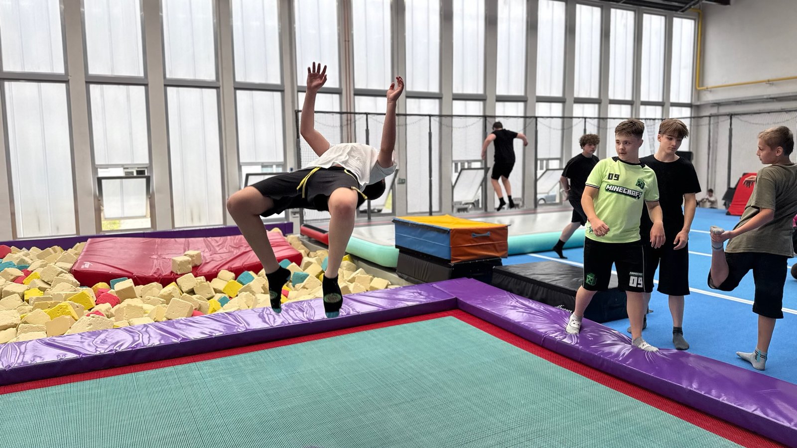 Narozeninová oslava pro děti Ostrava – UMPARK