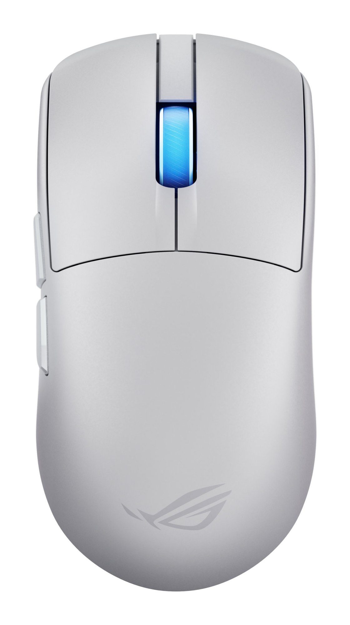 ASUS ROG Harpe II Ace – Bílá (Moonlight White)