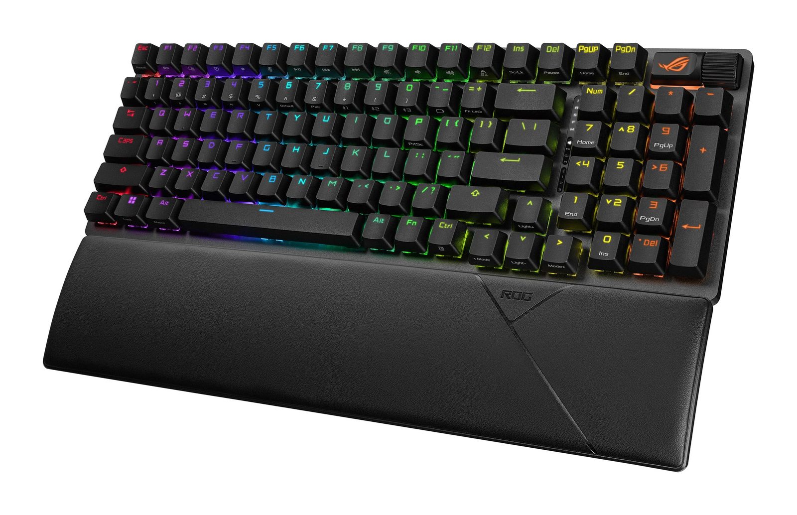 ASUS ROG Strix Scope II 96 Wireless – Černá · US