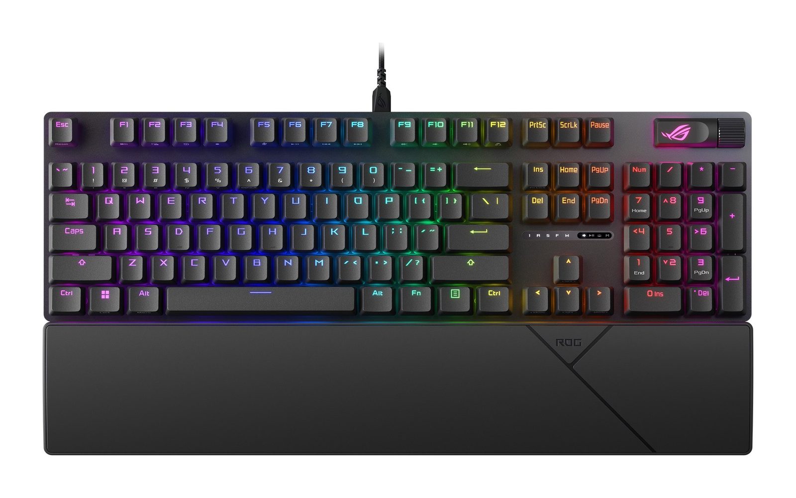ASUS ROG Strix Scope II X – US
