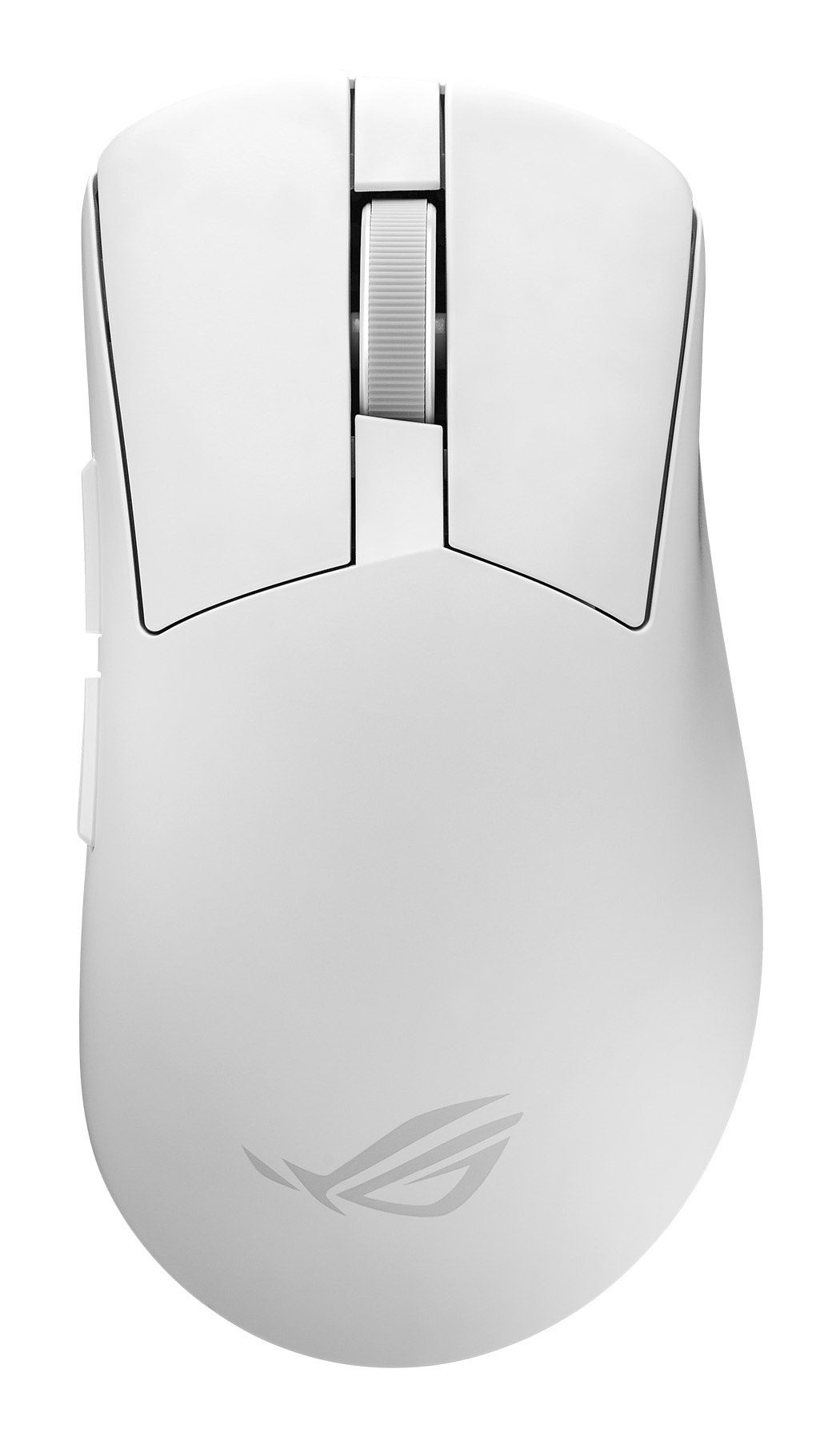 ASUS ROG Gladius IV Ace – Bílá (Moonlight White)