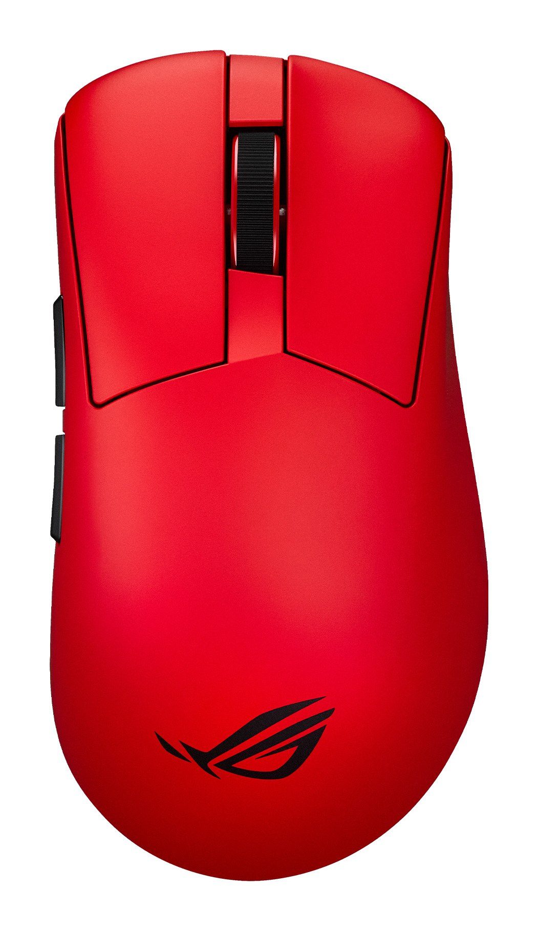 ASUS ROG Gladius IV Ace – Červená (Red Lava)