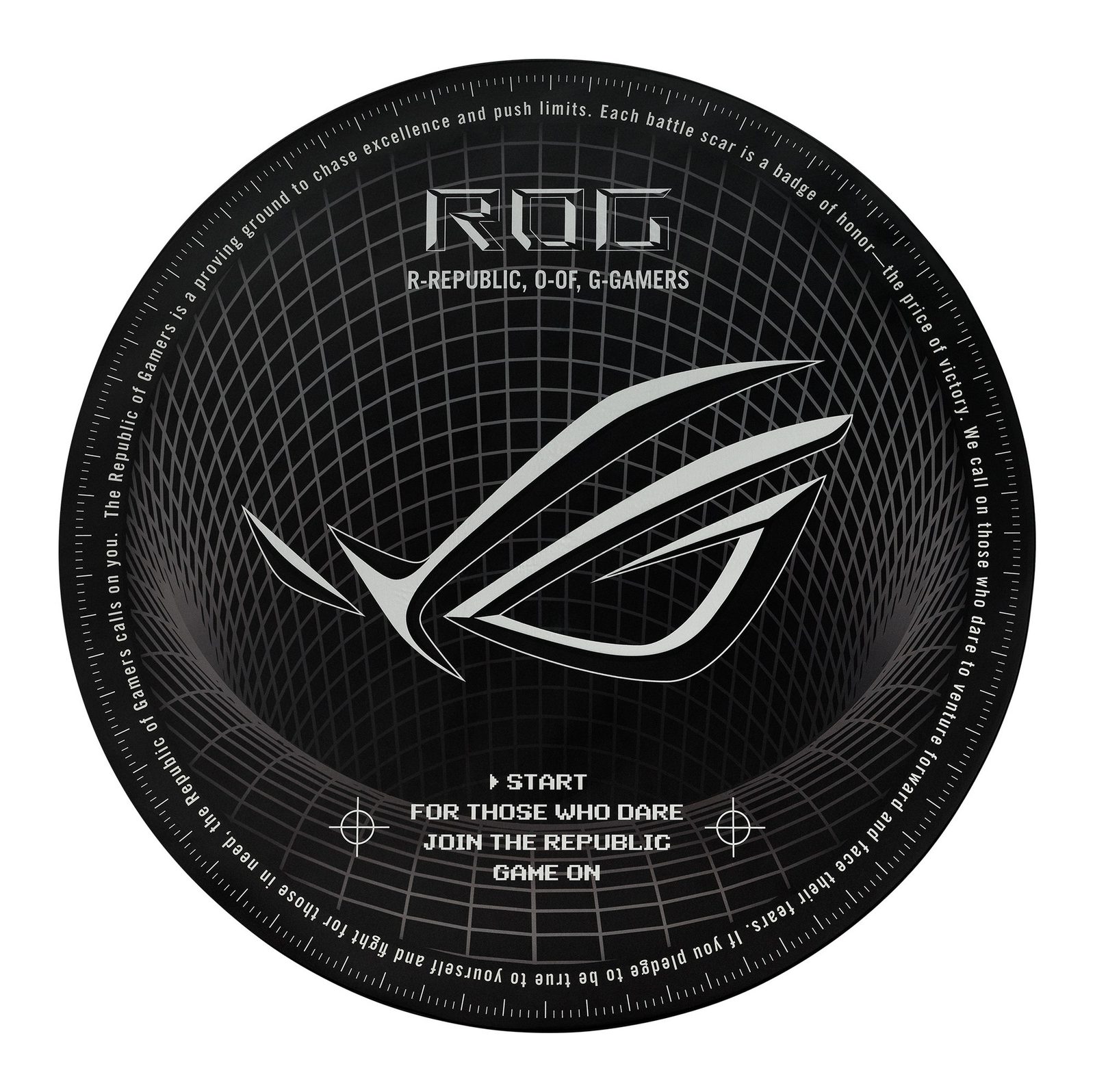 ASUS ROG Cosmic Mat II