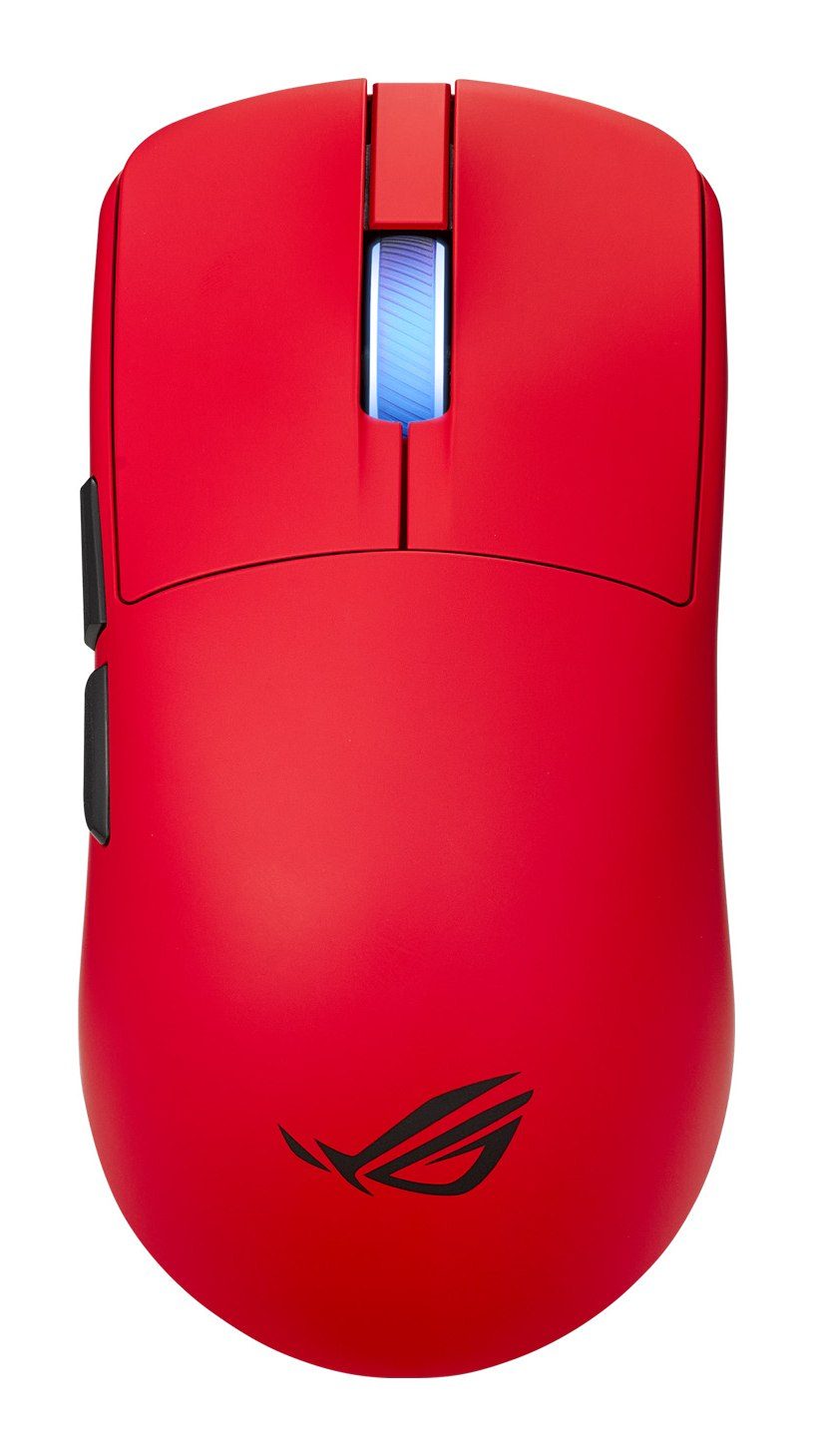 ASUS ROG Harpe II Ace – Červená (Lava Red)