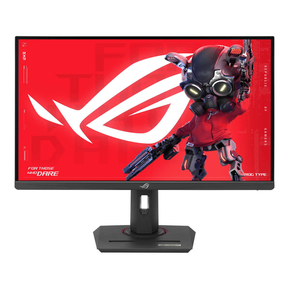 ASUS ROG Strix XG27ACMES – 27" QHD 255 Hz