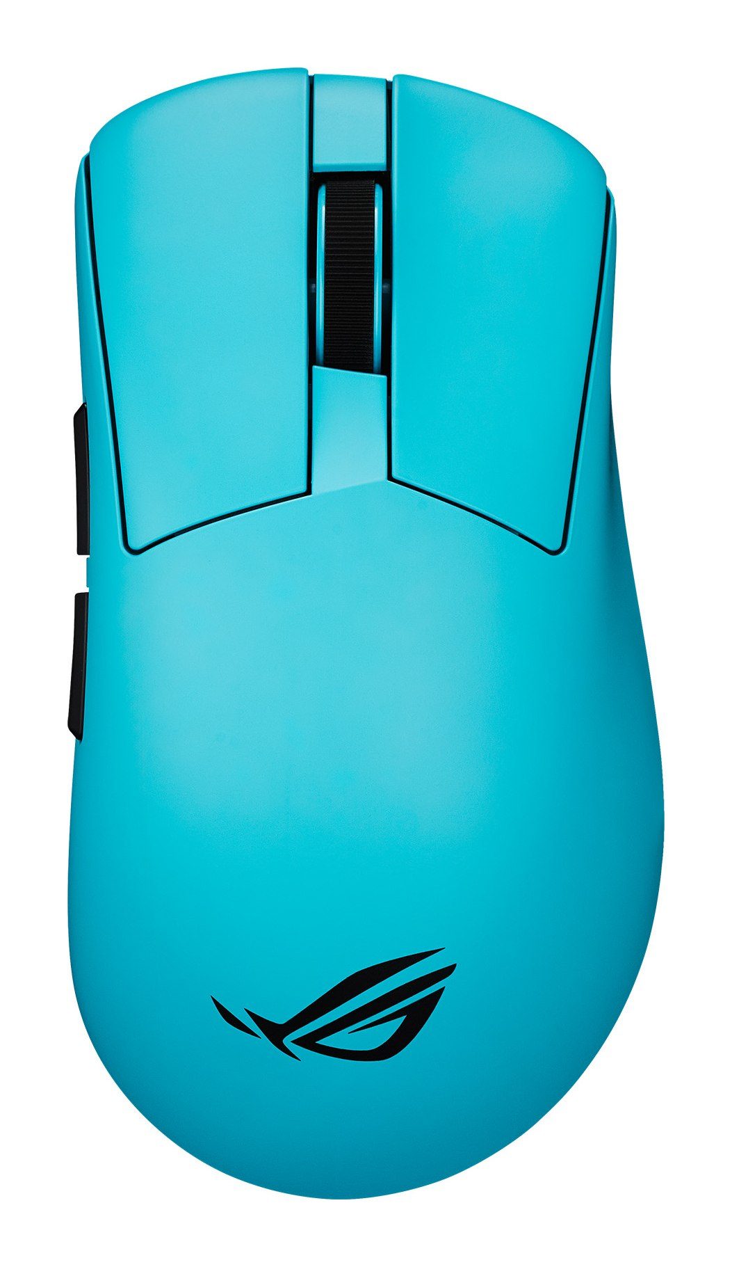 ASUS ROG Gladius IV Ace – Modrá (Aqua Blue)