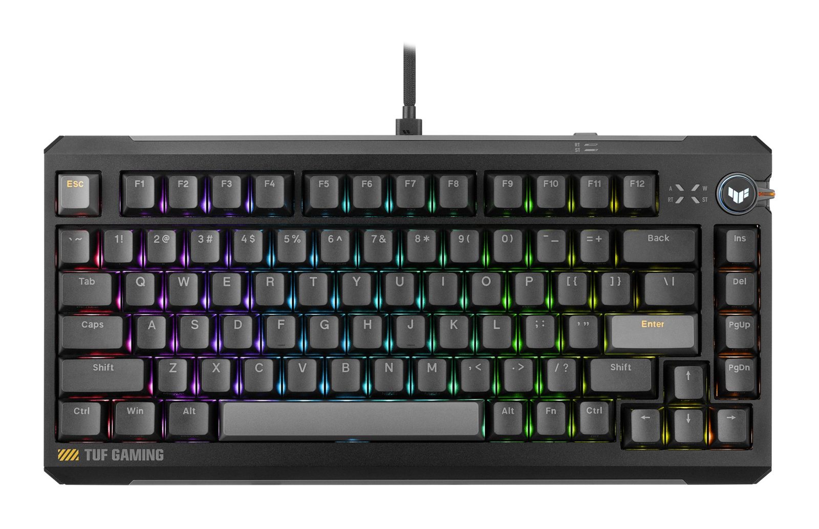 ASUS TUF Gaming K4 Magnetic