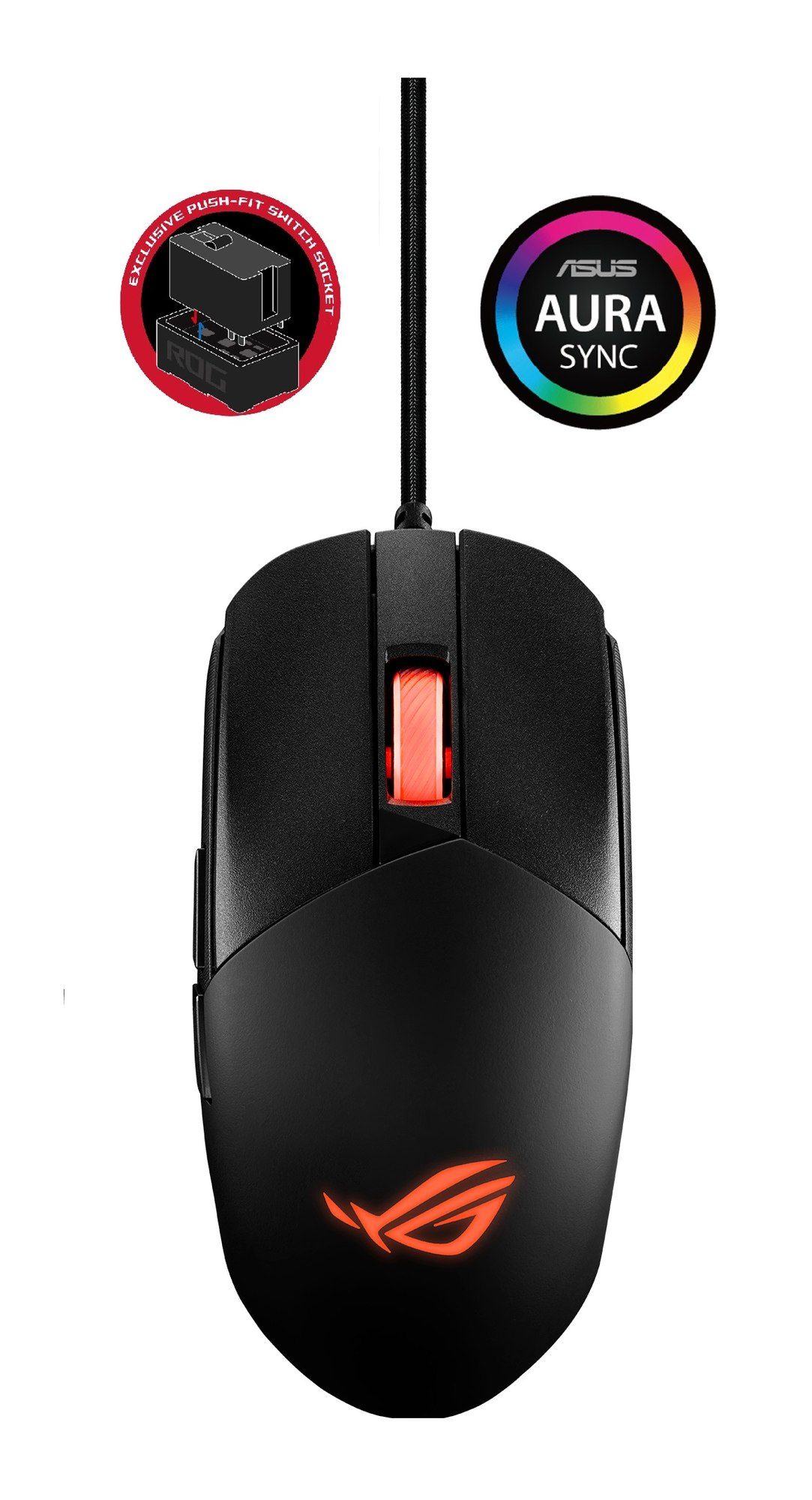 ASUS ROG Strix Impact III