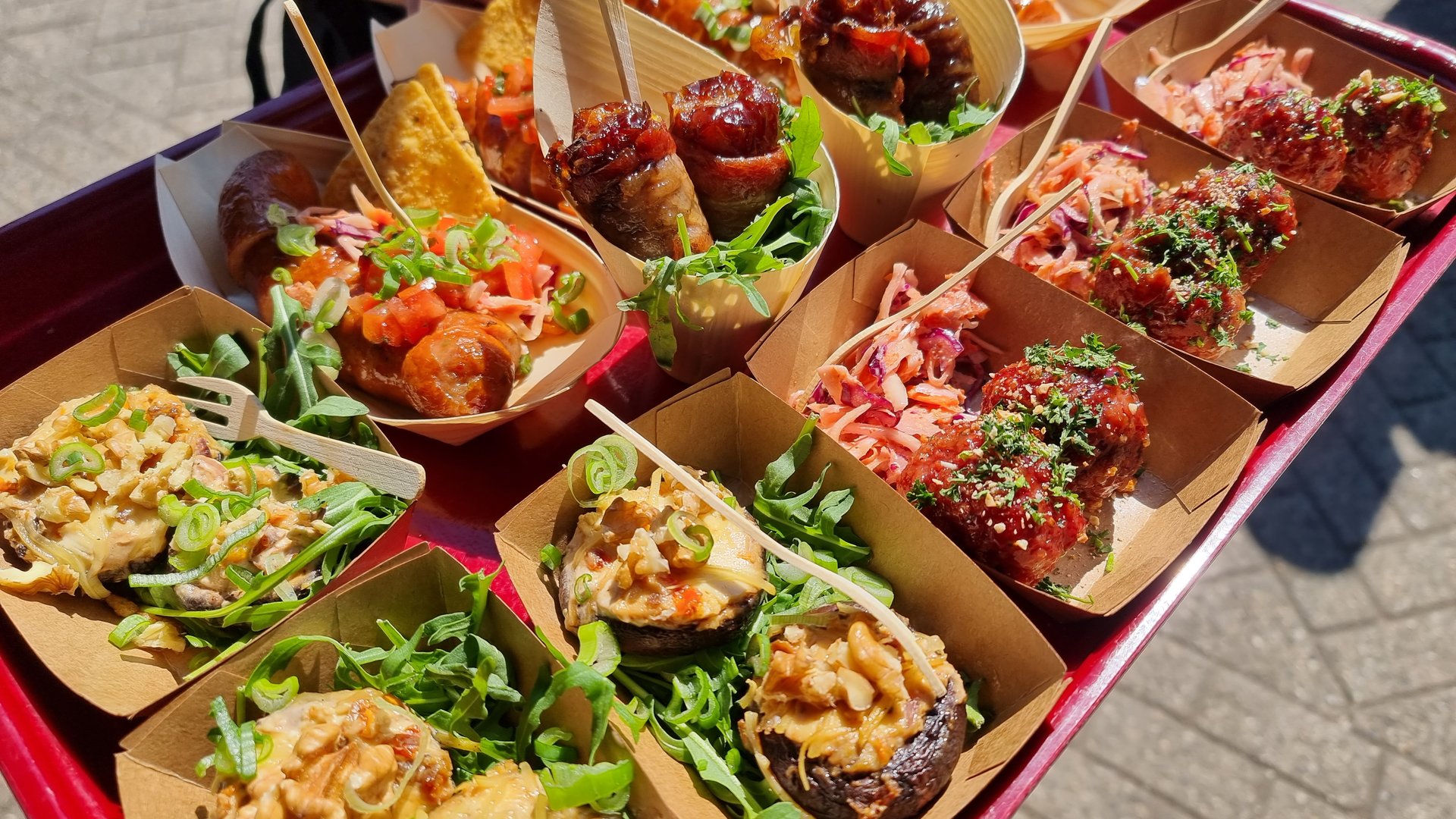 Schell Catering, culinaire beleving op locatie