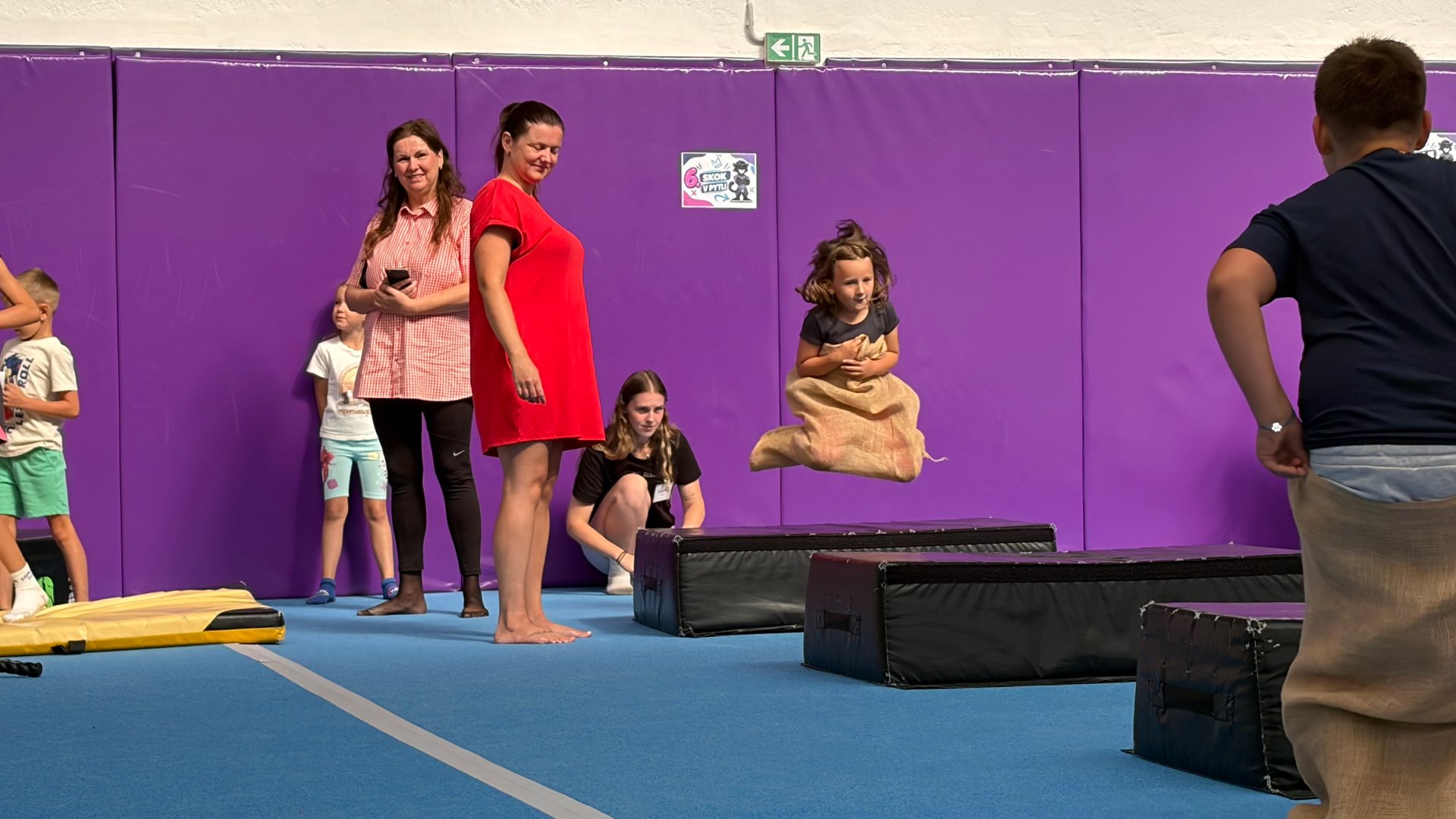Family Day akce v UMPARK – vše na jednom místě