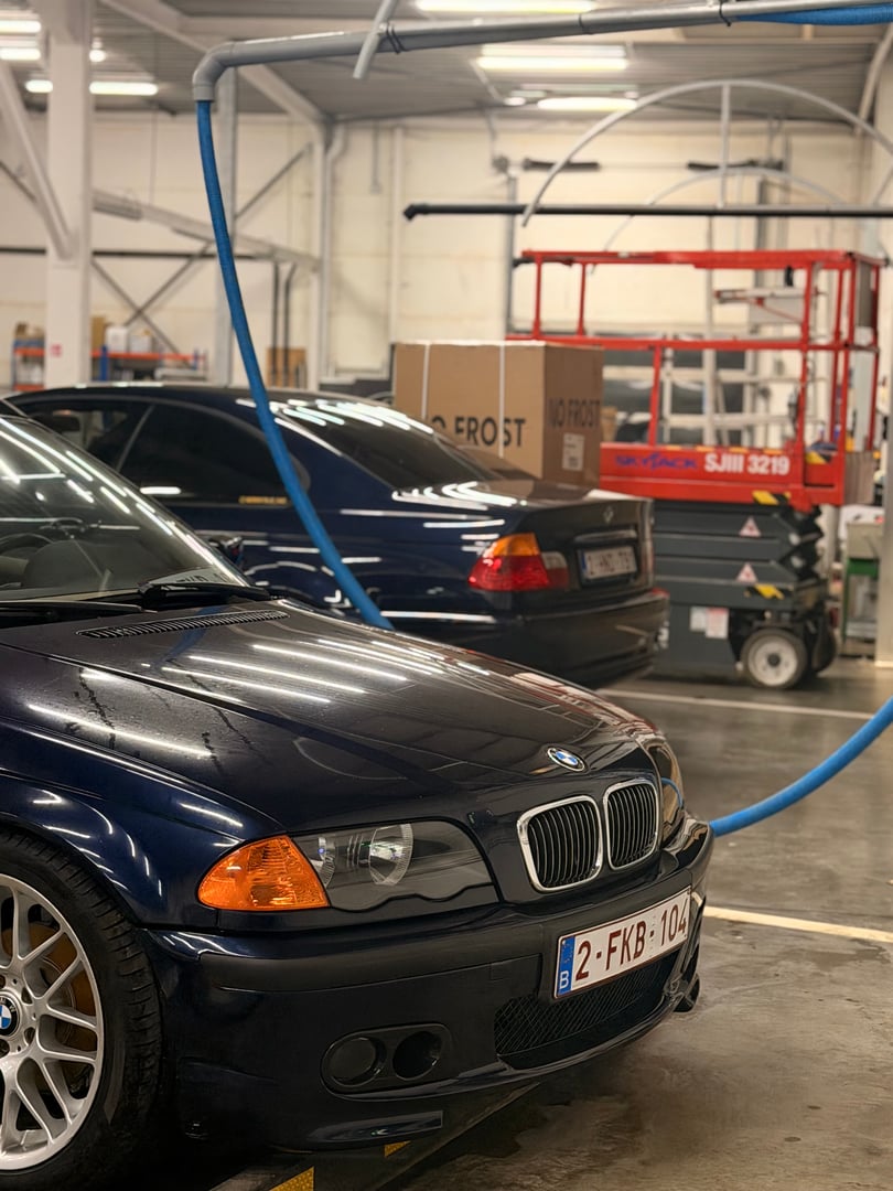 BEDA Garage Diensten