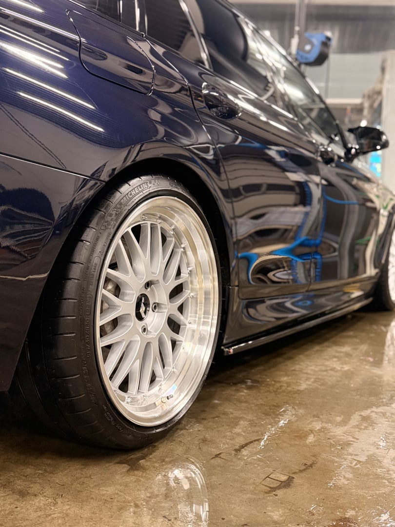 BMW bij BEDA Garage