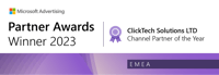 Channel Partner of the Year 2023